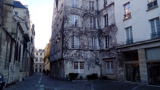 Rue des Barres