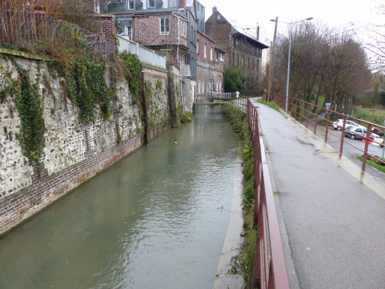 Rue des Petites Eaux de Robec