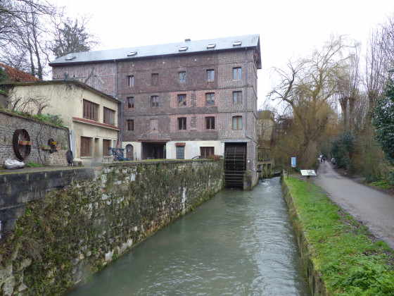 Rue des Petites Eaux de Robec