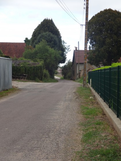 Rue des Serves