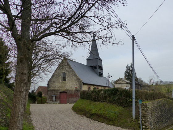 Rue des Sources