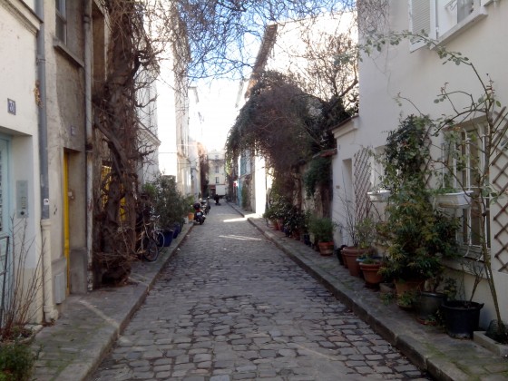 Rue des Thermpoyles