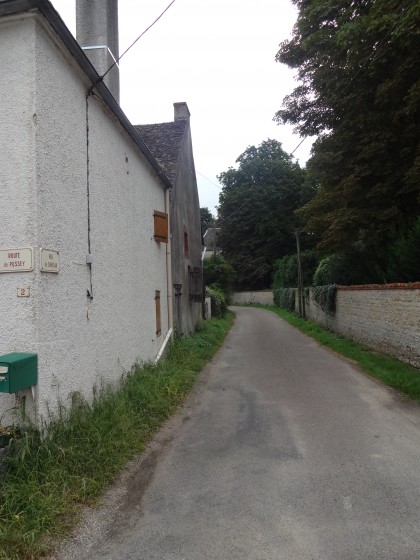 Rue du Château