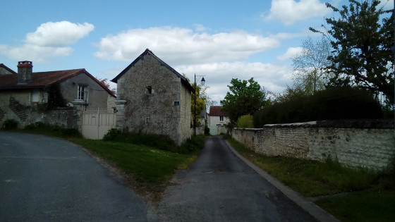 Rue du Cimetière