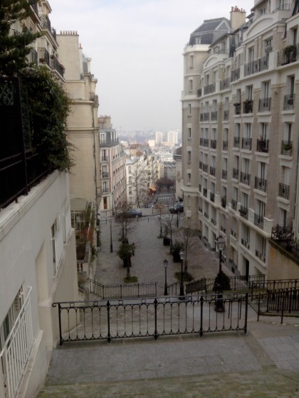 Rue du Mont-Cenis