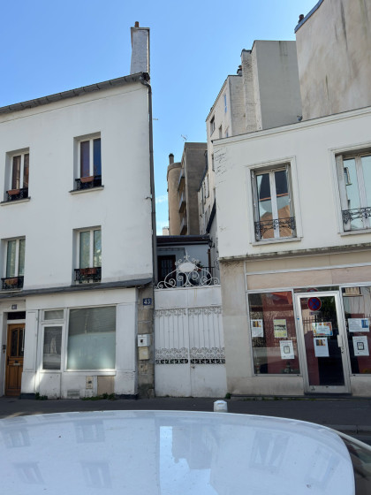 Rue du Père Corentin