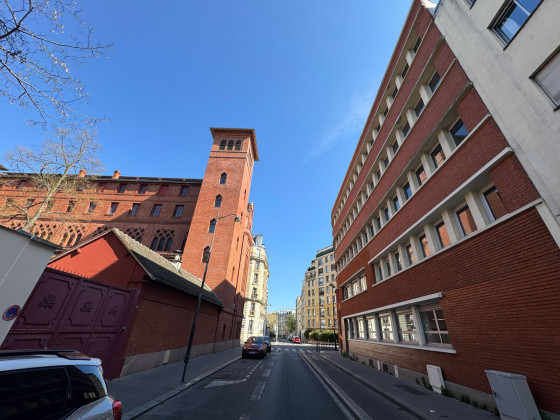 Rue du Père Corentin