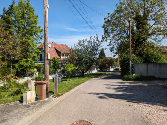 Rue du Vignoble