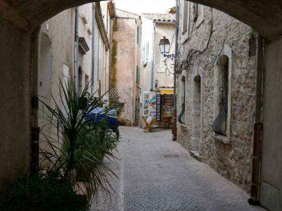 Rue du village
