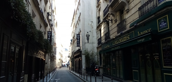Rue Gît-le-Coeur