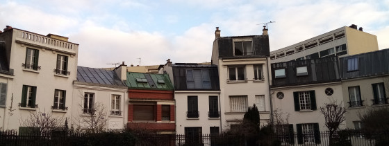 Rue Hallée