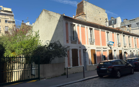 Rue Joanès