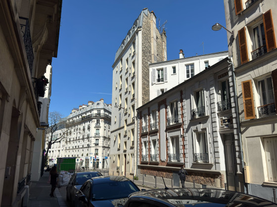Rue Marie Rose