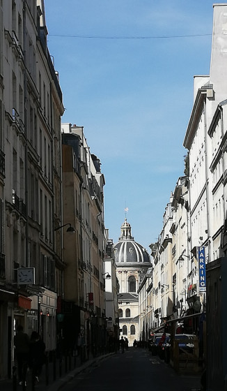 Rue Mazarine