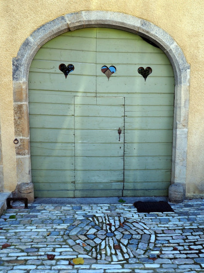 Rue Mouthier-le-Vieillard