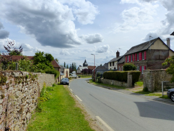Rue Principale, Doudeauville