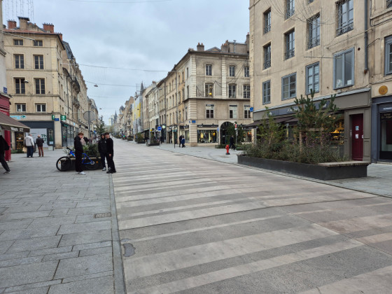Rue Saint Georges