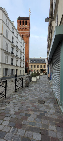 Rue Saint Jean