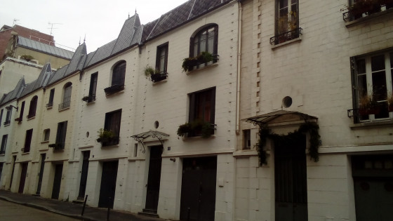 Rue Santos-Dumont