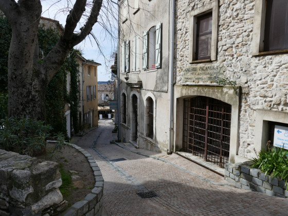 Rue tranquille