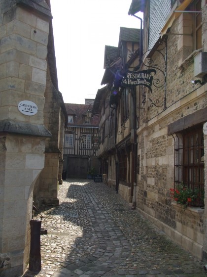 Ruelle de Honfleur