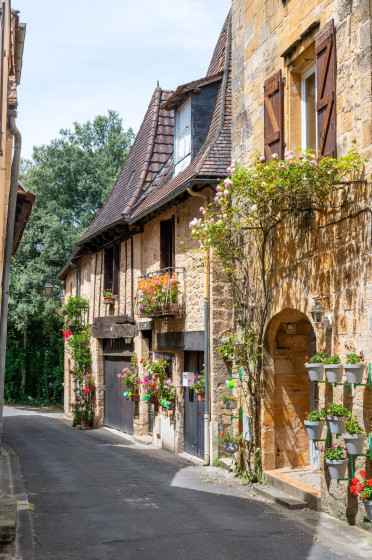 Ruelle Montignac-Lascaux