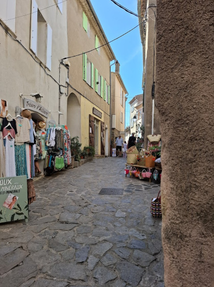 Ruelles aux noms évocateurs