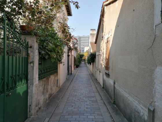 Ruelles