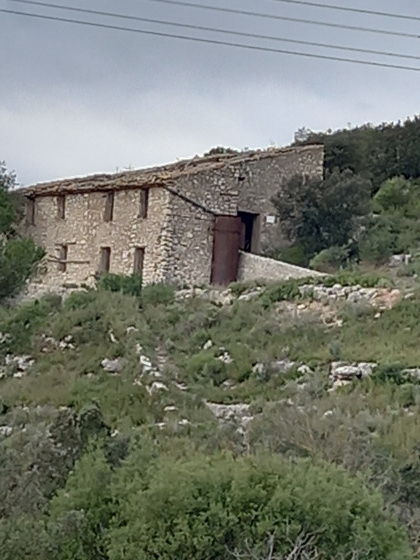 Ruine de Vautubieres