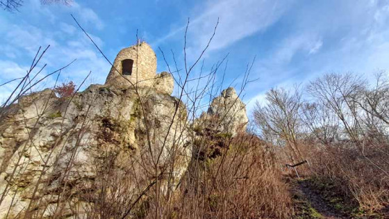 Ruine Stierberg