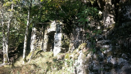 Ruines de Hers