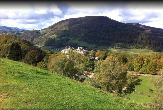 Ruines de l’Alt Bechburg