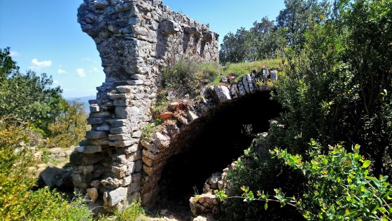 Ruines de l\'ermitage