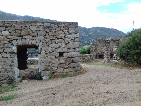 La Pointe De La Revellata