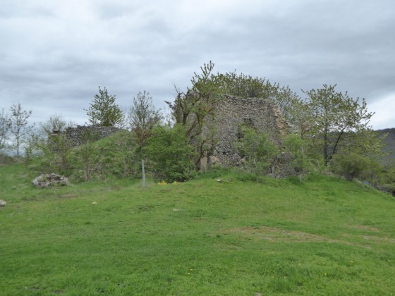 Ruines du Chaffal