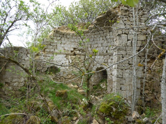 Ruines du Chaffal