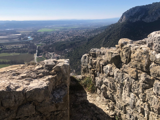 Ruines du Château de la Roche