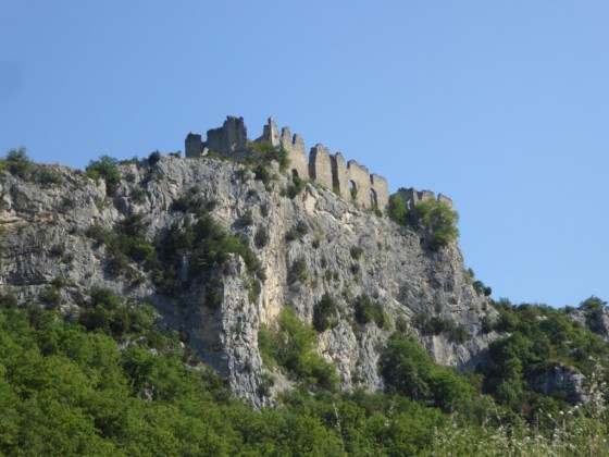 Ruines du Château