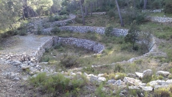 Ruines étonnantes, qu\'était ce donc ?