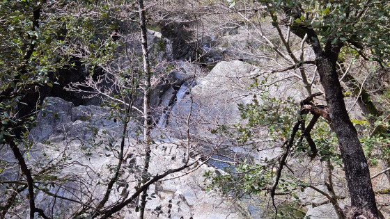 Ruisseau d'Abeau