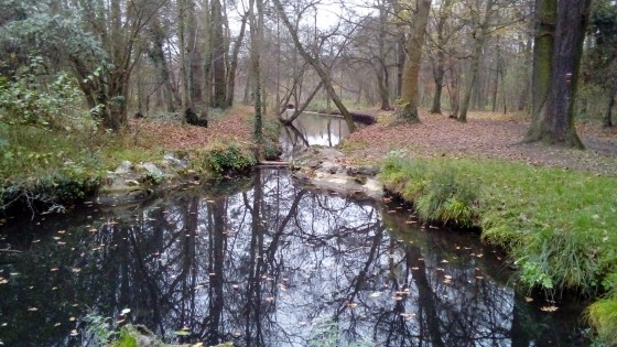 Ruisseau de la Gravelle