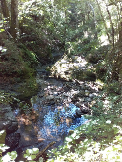 Ruisseau de Mandialou