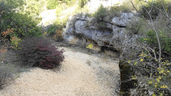 Ruisseau des Corbières
