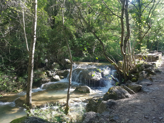 A faire : Le Ravin des Encanaux intégral, retour par les Infernets ...