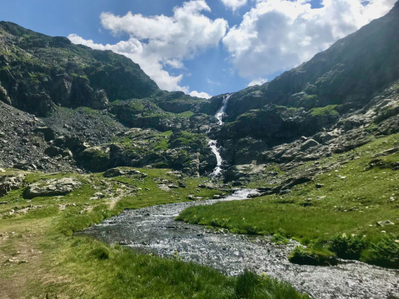 Ruisseau du Domènon