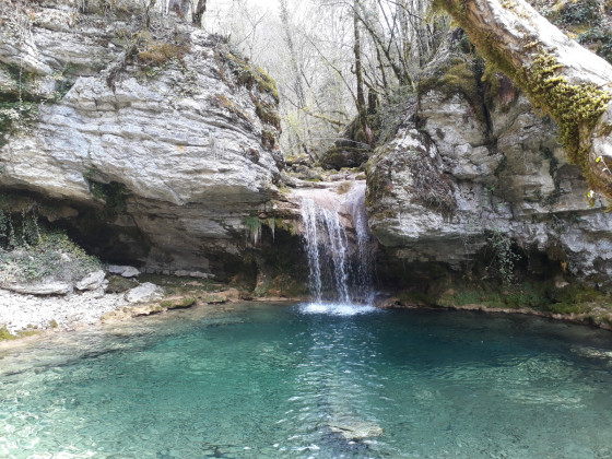Ruisseau du gros Pertuis