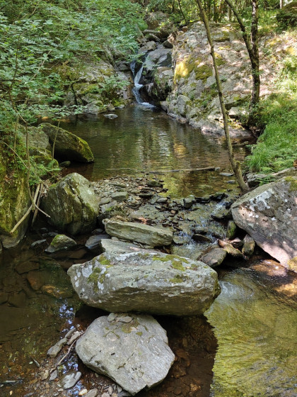 Ruisseau Le Redon