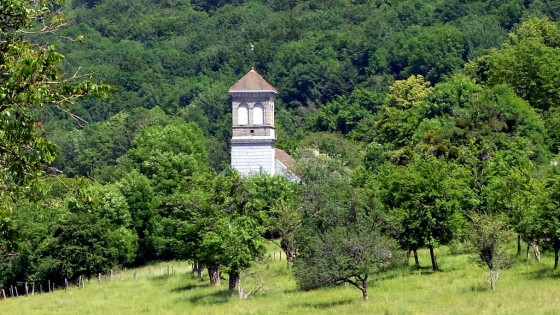Rurey : Église de la Nativité de Saint Jean-Baptiste