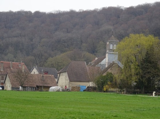 Rurey et son Eglise