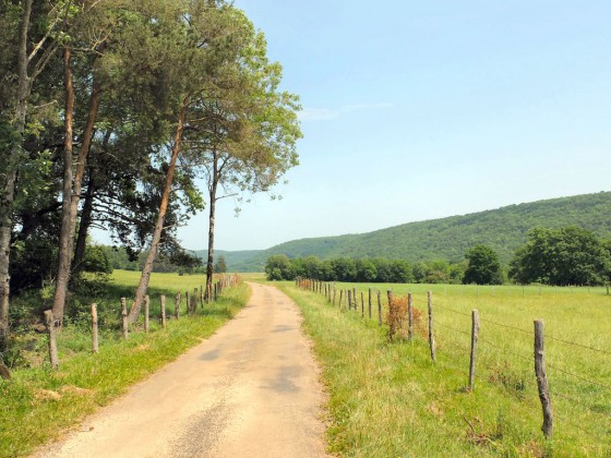 Rurey : Sur le chemin du retour